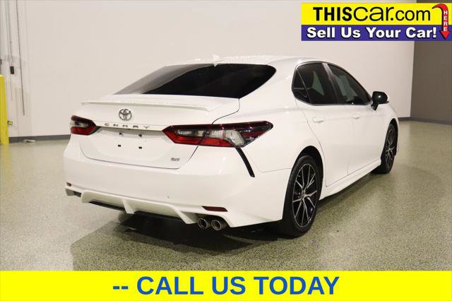 Used 2023 Toyota Camry SE FWD image 7