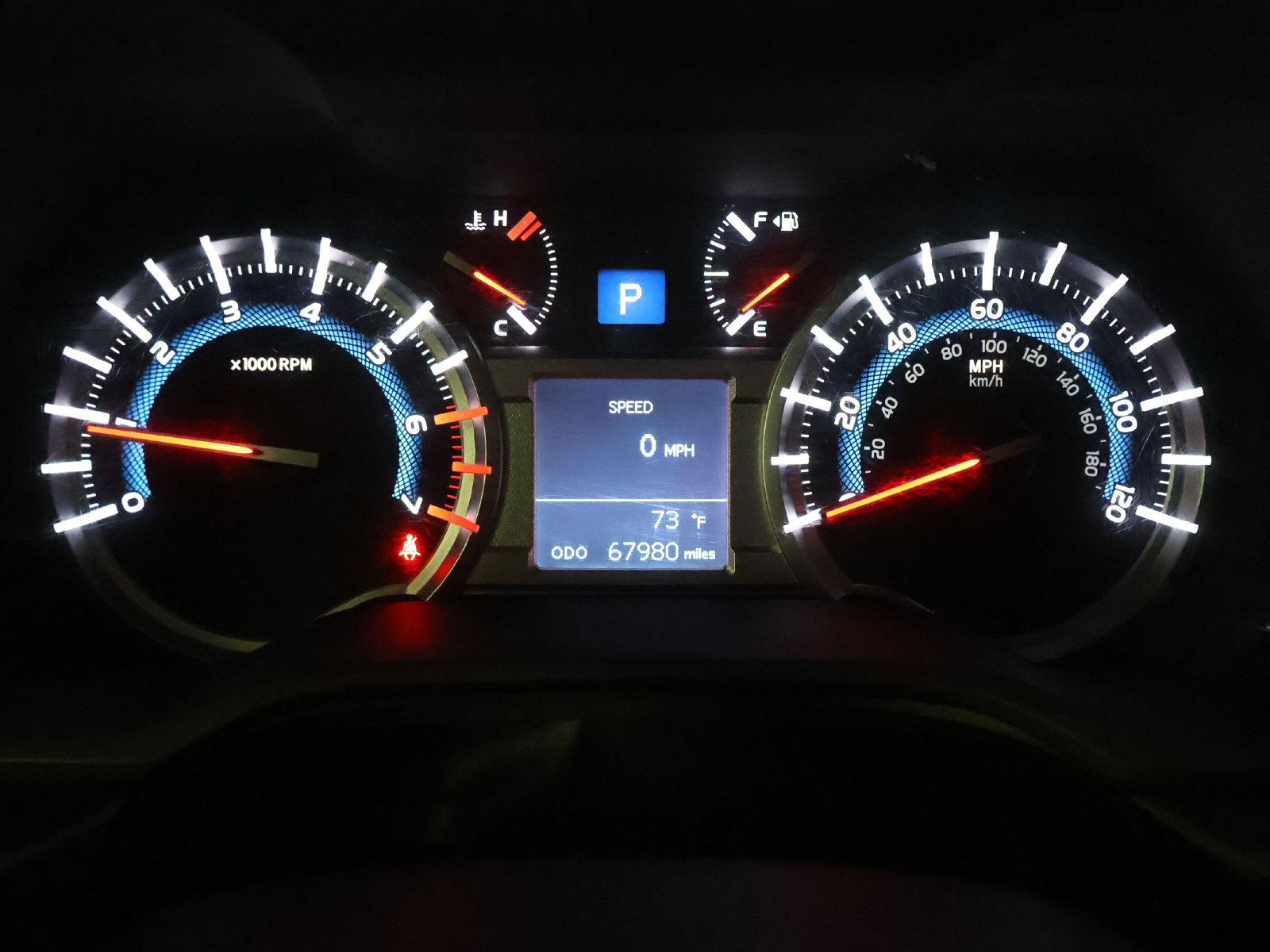 Used 2014 Toyota 4Runner Trail Premium AWD/4WD image 42