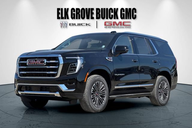 New 2026 GMC Yukon Elevation w/ Elevation Premium Package AWD/4WD image 8