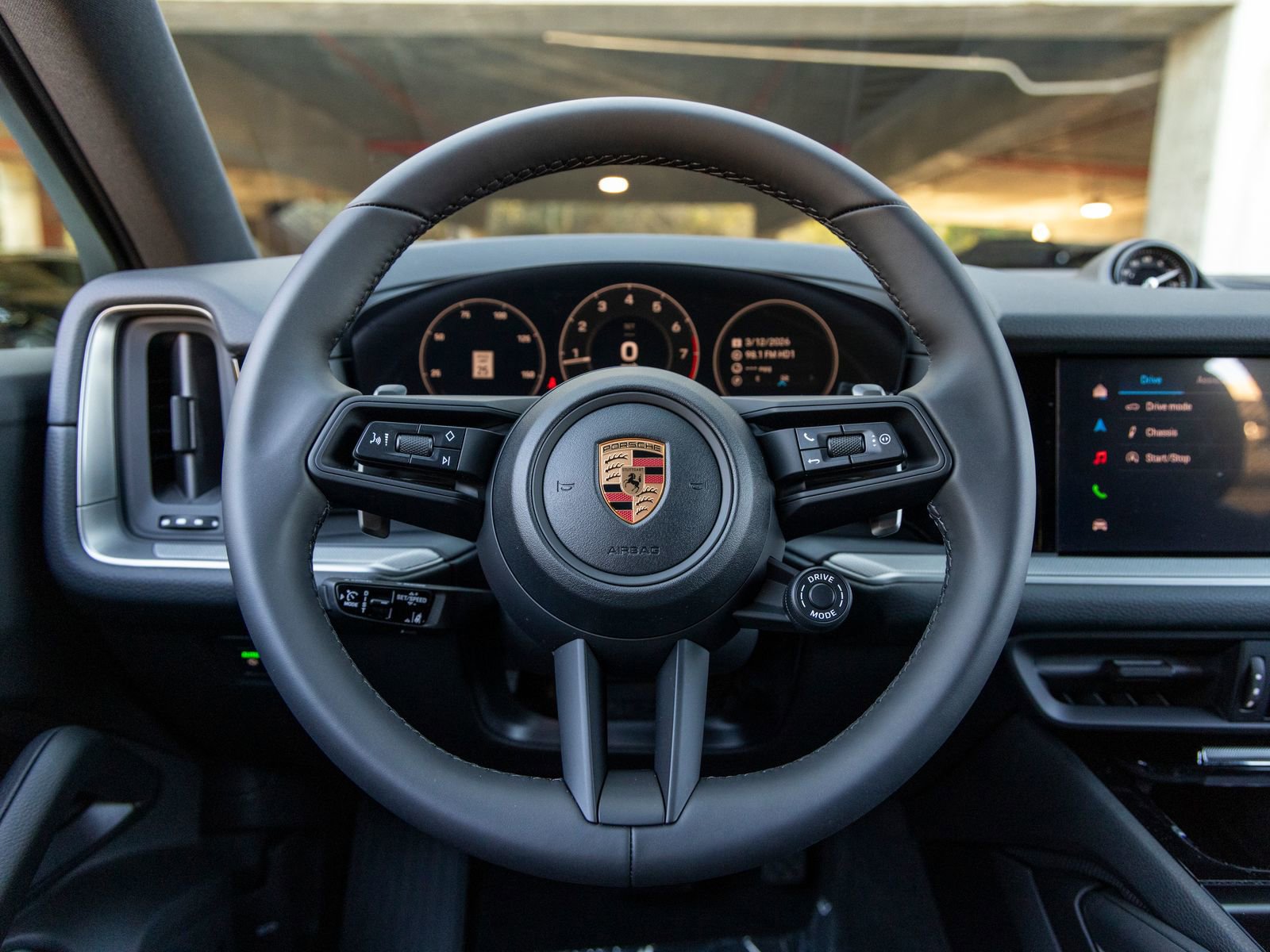 New 2026 Porsche Cayenne Coupe image 29