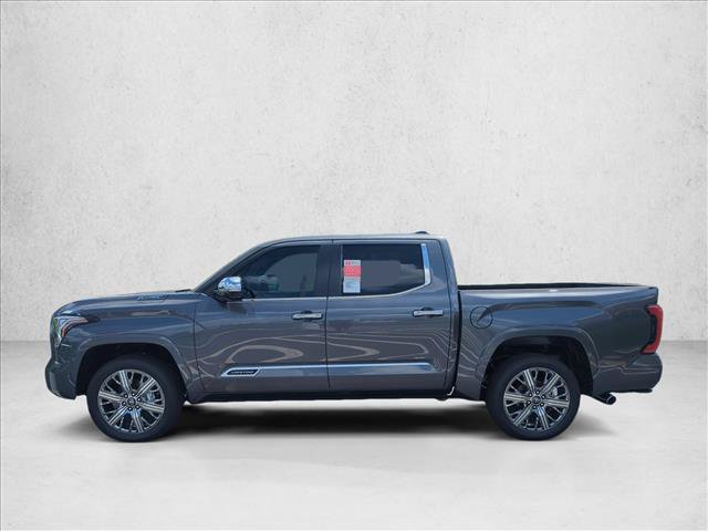New 2026 Toyota Tundra Capstone AWD/4WD image 5