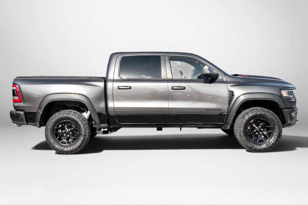 Used 2021 RAM 1500 TRX w/ TRX Level 1 Equipment Group AWD/4WD image 5