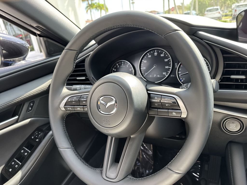 New 2026 MAZDA MAZDA3 s Sport FWD image 53