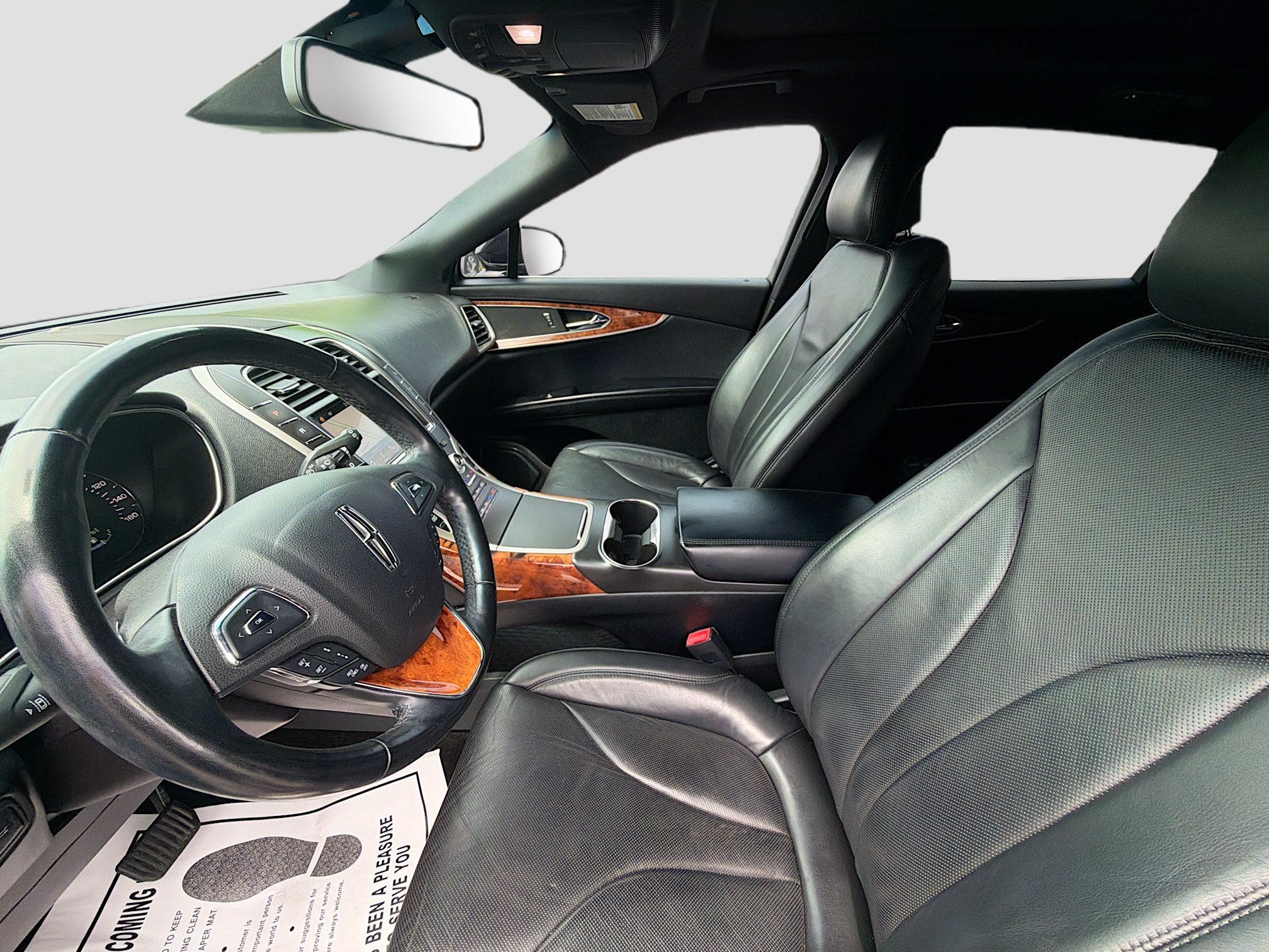 Used 2018 Lincoln MKX Reserve w/ Driver Assistance Package FWD image 21
