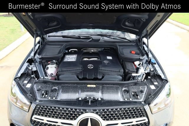 Certified 2026 Mercedes-Benz GLE 580 4MATIC image 12