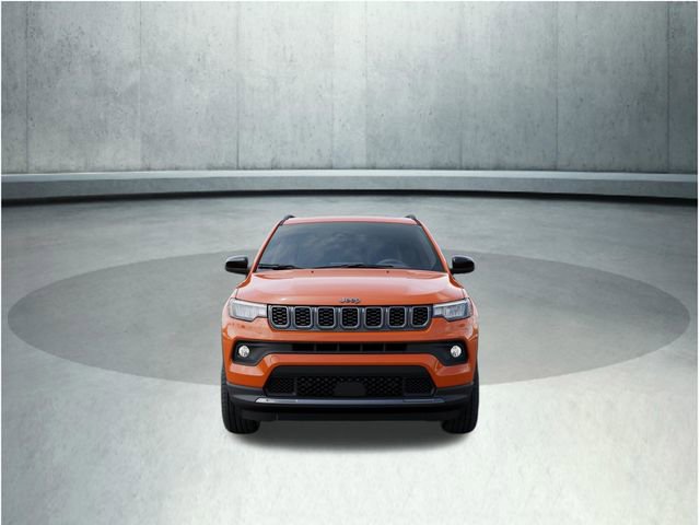 New 2026 Jeep Compass Latitude w/ Sun and Sound Group image 7