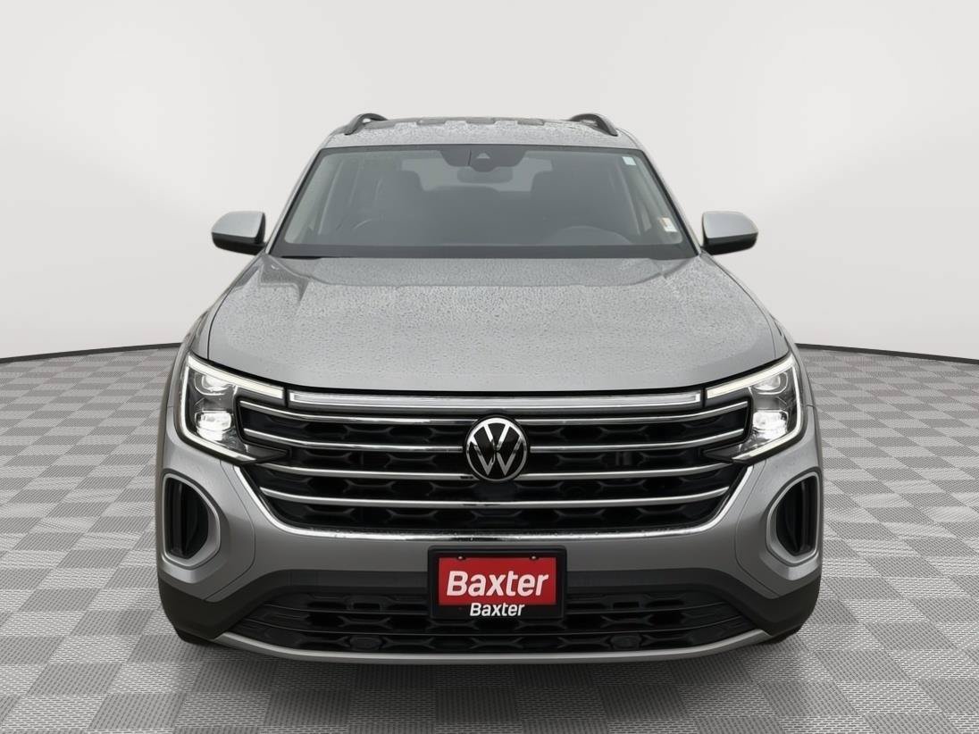 Certified 2024 Volkswagen Atlas SE AWD/4WD image 23