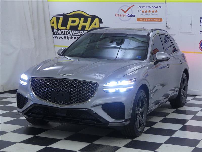 Used 2023 Genesis GV70 2.5T w/ Sport Prestige Package AWD/4WD image 4