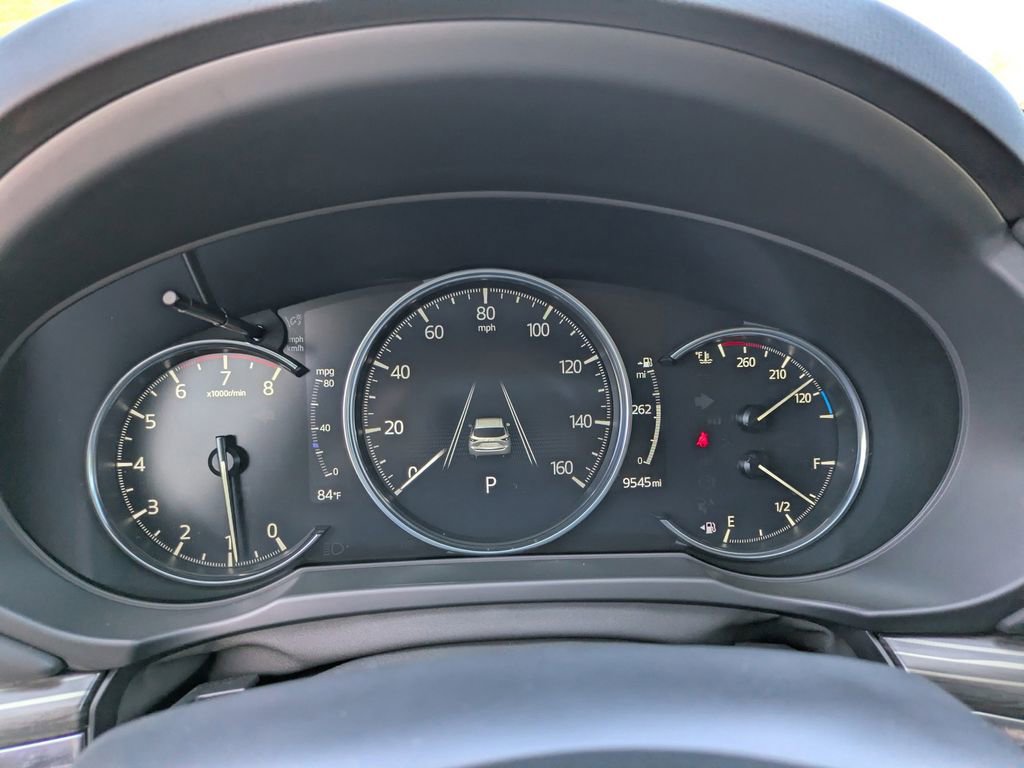 Certified 2023 MAZDA CX-5 AWD 2.5 S w/ Premium Plus Pkg image 30