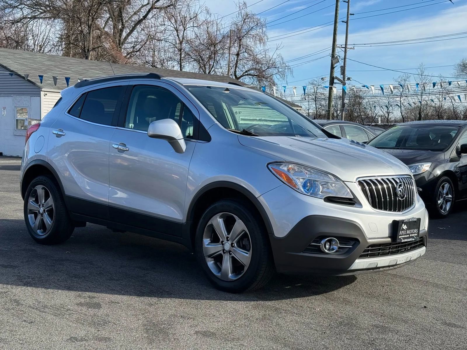 Used 2013 Buick Encore Leather