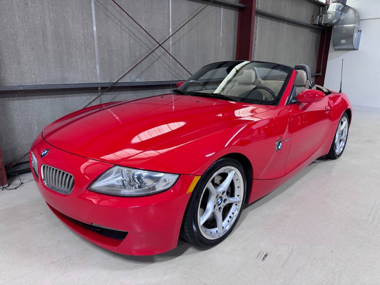 Used 2007 BMW Z4 3.0si RWD image 3