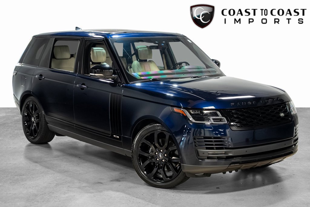 Used 2021 Land Rover Range Rover P525 Westminster Edition LWB