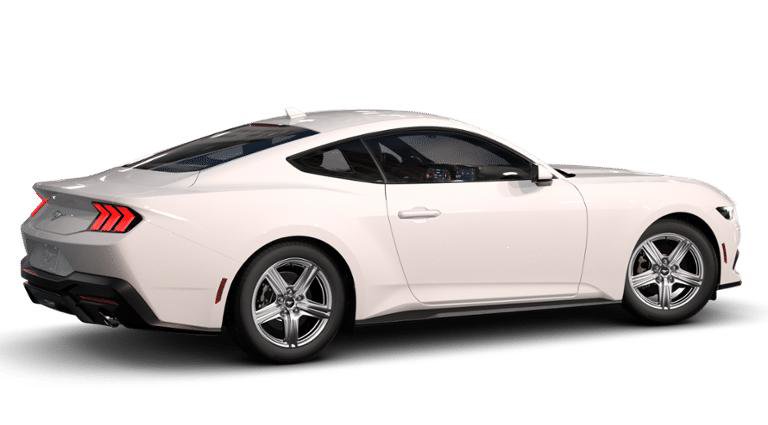 New 2026 Ford Mustang Coupe image 37