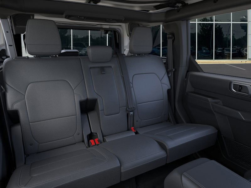 New 2026 Ford Bronco Outer Banks image 11