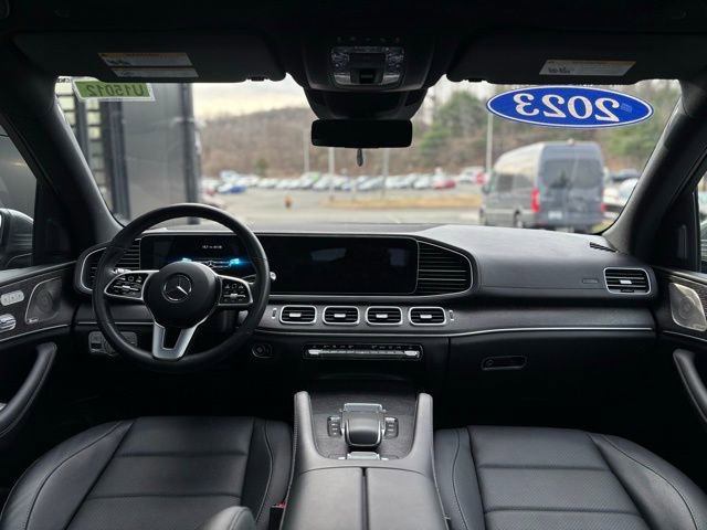 Certified 2023 Mercedes-Benz GLS 450 4MATIC image 29