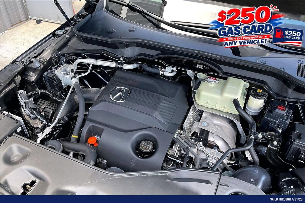 Used 2022 Acura MDX Type S AWD/4WD image 32