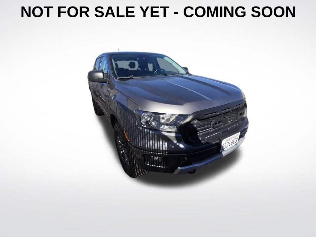 Used 2021 Ford Ranger XLT