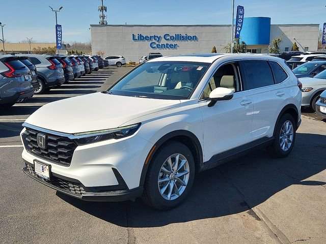 New 2026 Honda CR-V EX image 3