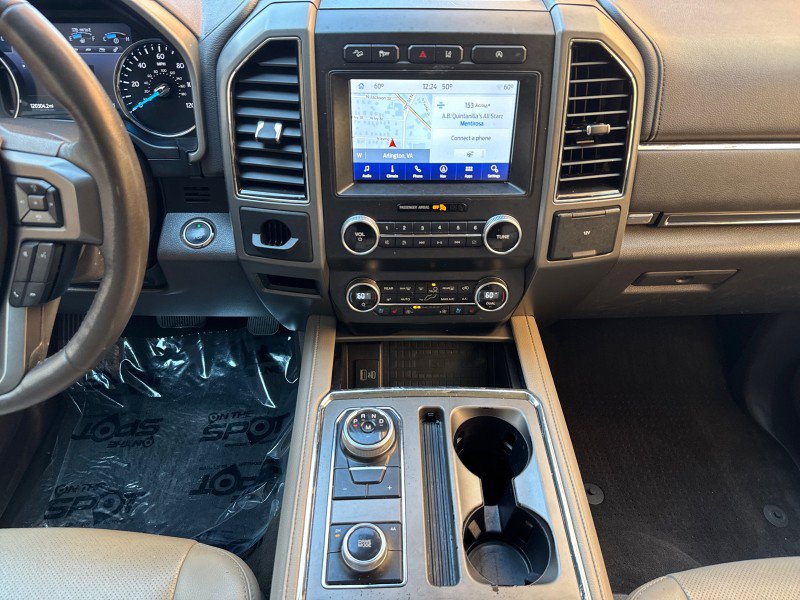 Used 2020 Ford Expedition Max XLT w/ Equipment Group 202A image 24