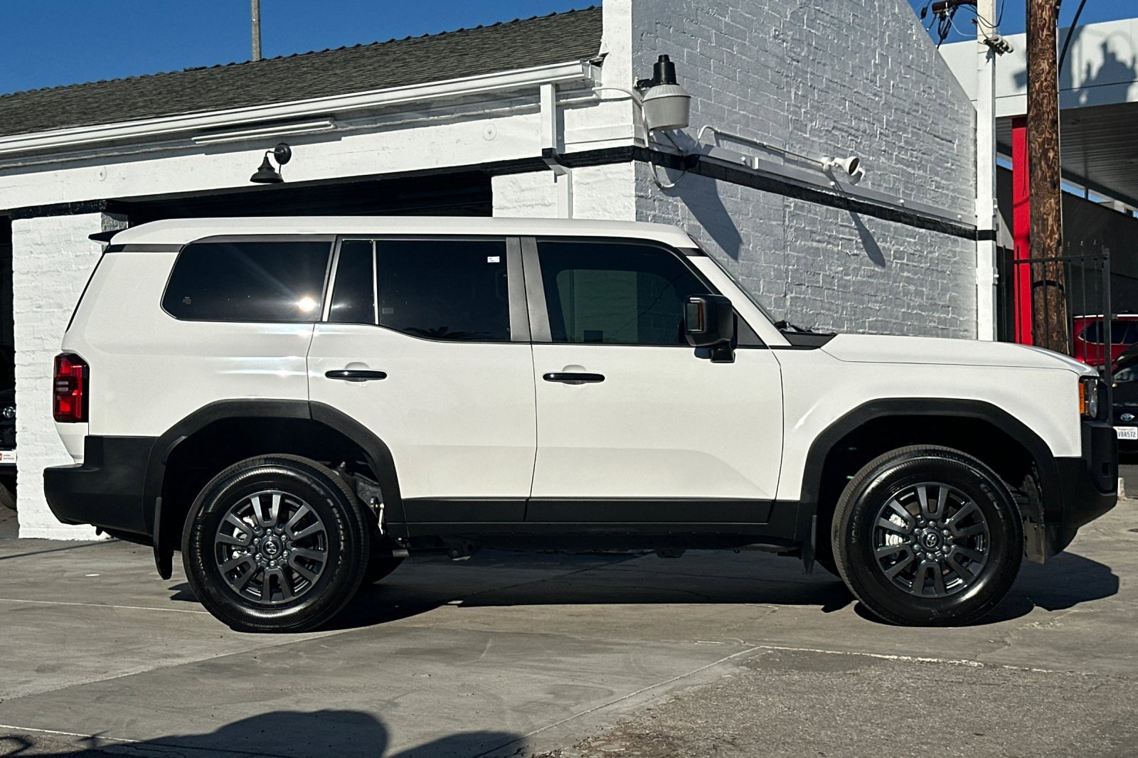 Certified 2024 Toyota Land Cruiser 1958 image 3