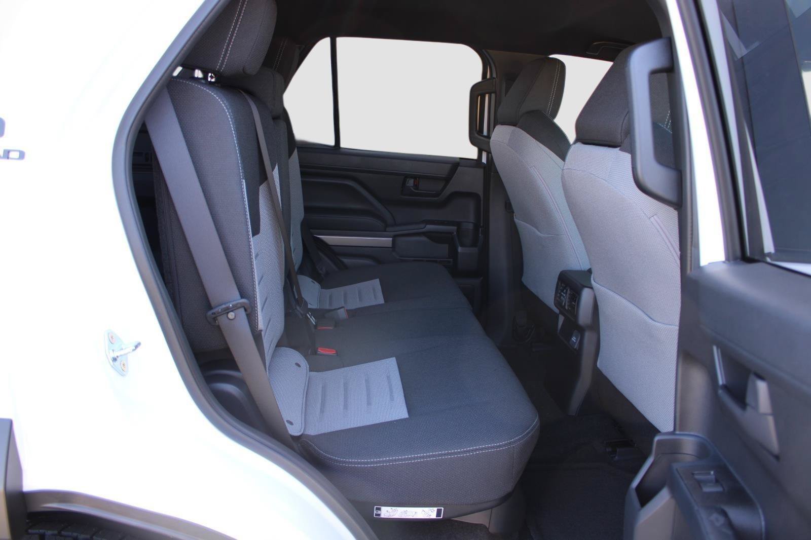 Used 2026 Toyota 4Runner TRD Off-Road AWD/4WD image 47