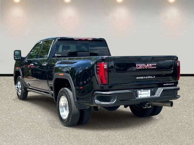 Used 2025 GMC Sierra 3500 Denali w/ Denali Reserve Package AWD/4WD image 7