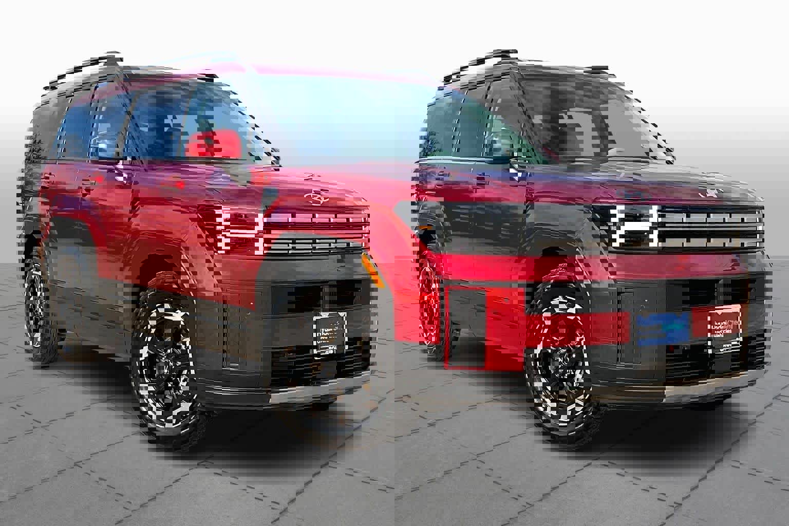 Used 2025 Hyundai Santa Fe SEL image 2