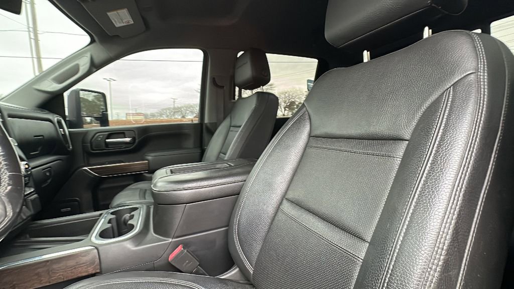 Used 2020 GMC Sierra 2500 Denali w/ Gooseneck/5TH Wheel Package image 12