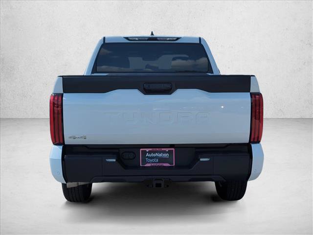 Certified 2026 Toyota Tundra SR5 w/ SR5 Premium Package AWD/4WD image 6