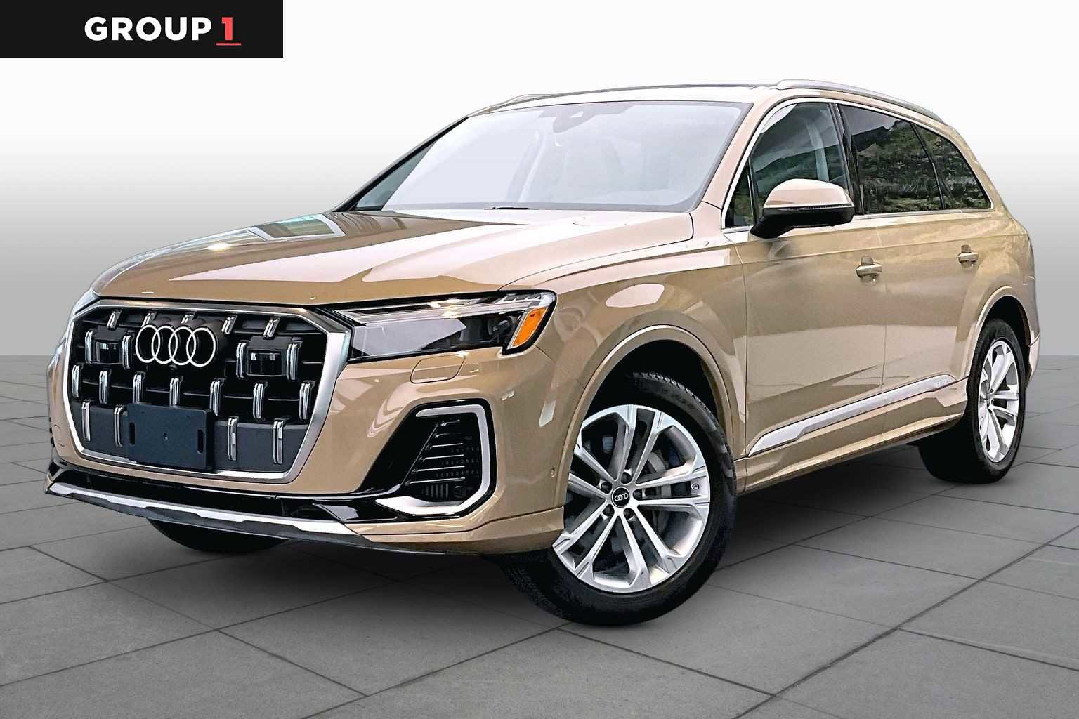 Used 2025 Audi Q7 3.0T Premium Plus w/ Premium Plus Package