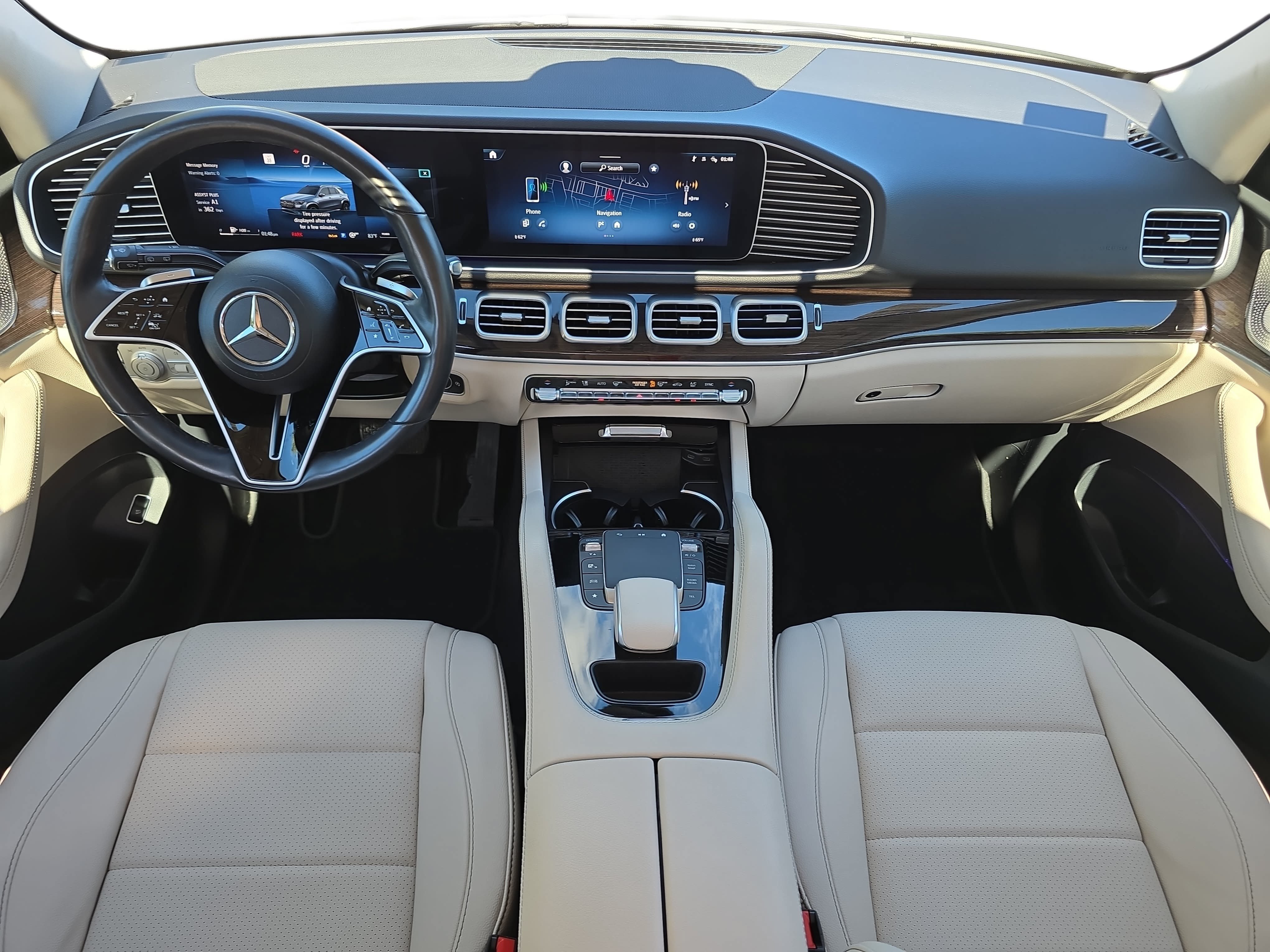 Used 2024 Mercedes-Benz GLE 350 4MATIC image 9
