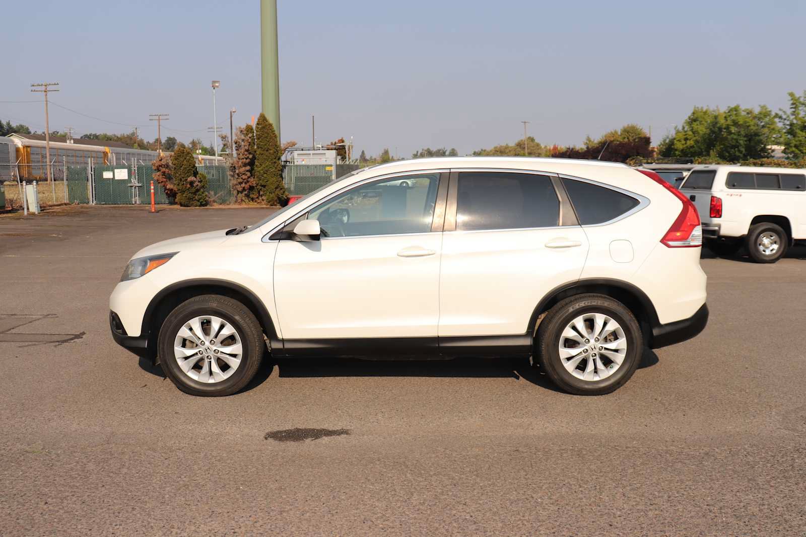 Used 2013 Honda CR-V EX-L image 8