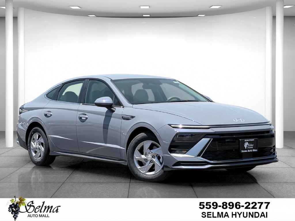 New 2026 Hyundai Sonata SE FWD image 1
