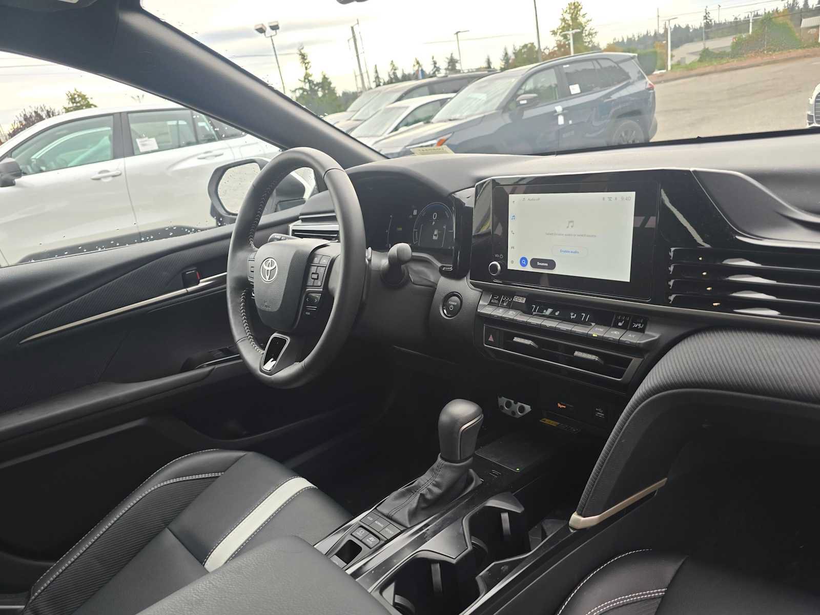 Certified 2026 Toyota Camry SE w/ Convenience Package FWD image 10