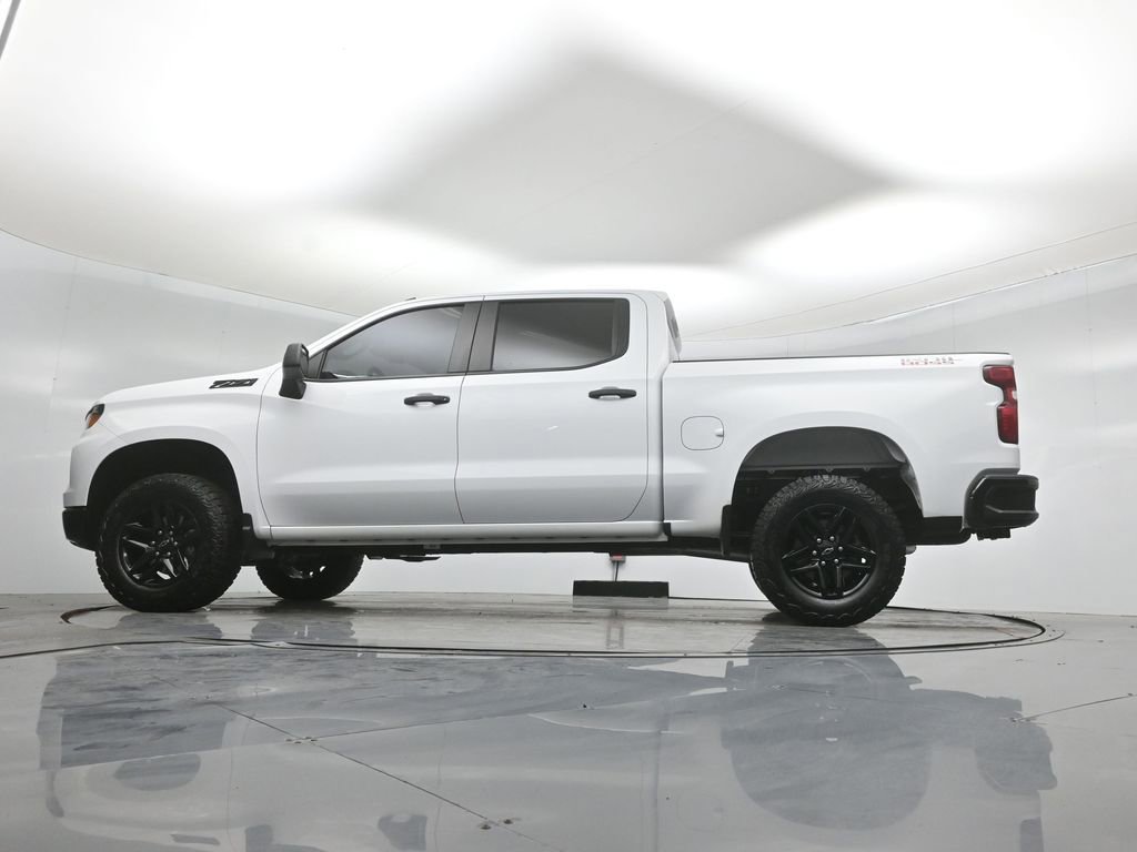 Used 2024 Chevrolet Silverado 1500 Custom Trail Boss w/ LPO, Dark Essentials Package image 53