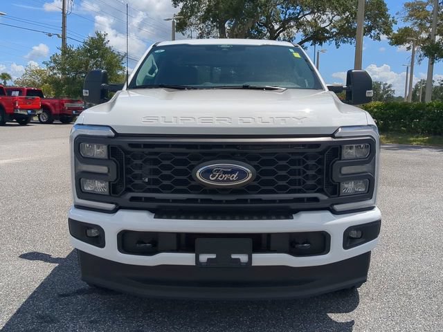 New 2026 Ford F250 XL w/ STX Appearance Package AWD/4WD image 23