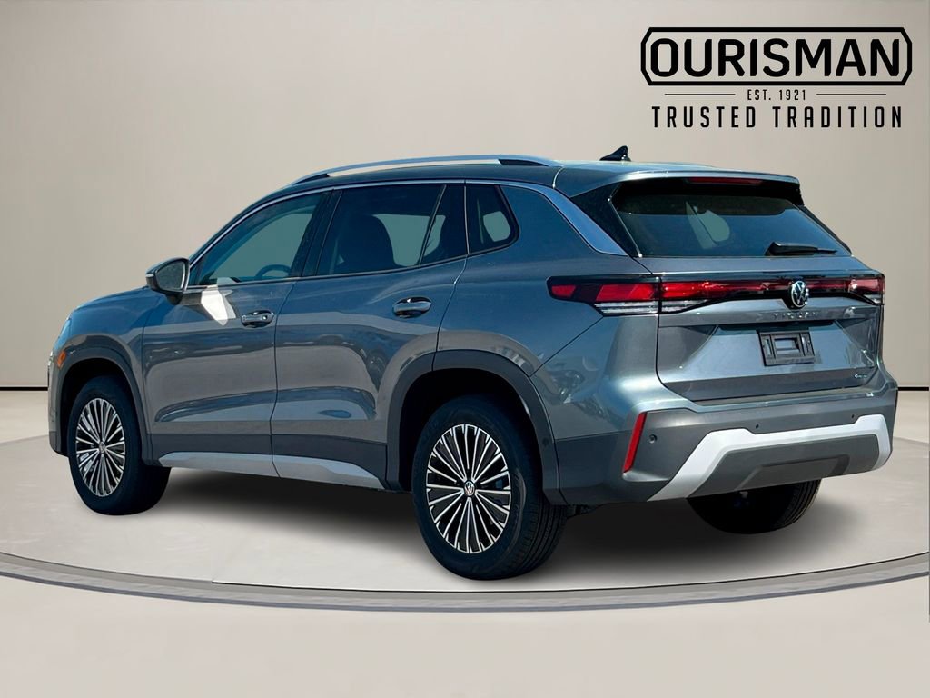 New 2026 Volkswagen Tiguan S video 3