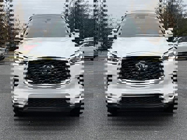 Used 2021 INFINITI QX50 Luxe image 8