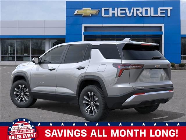 New 2026 Chevrolet Equinox LT image 3