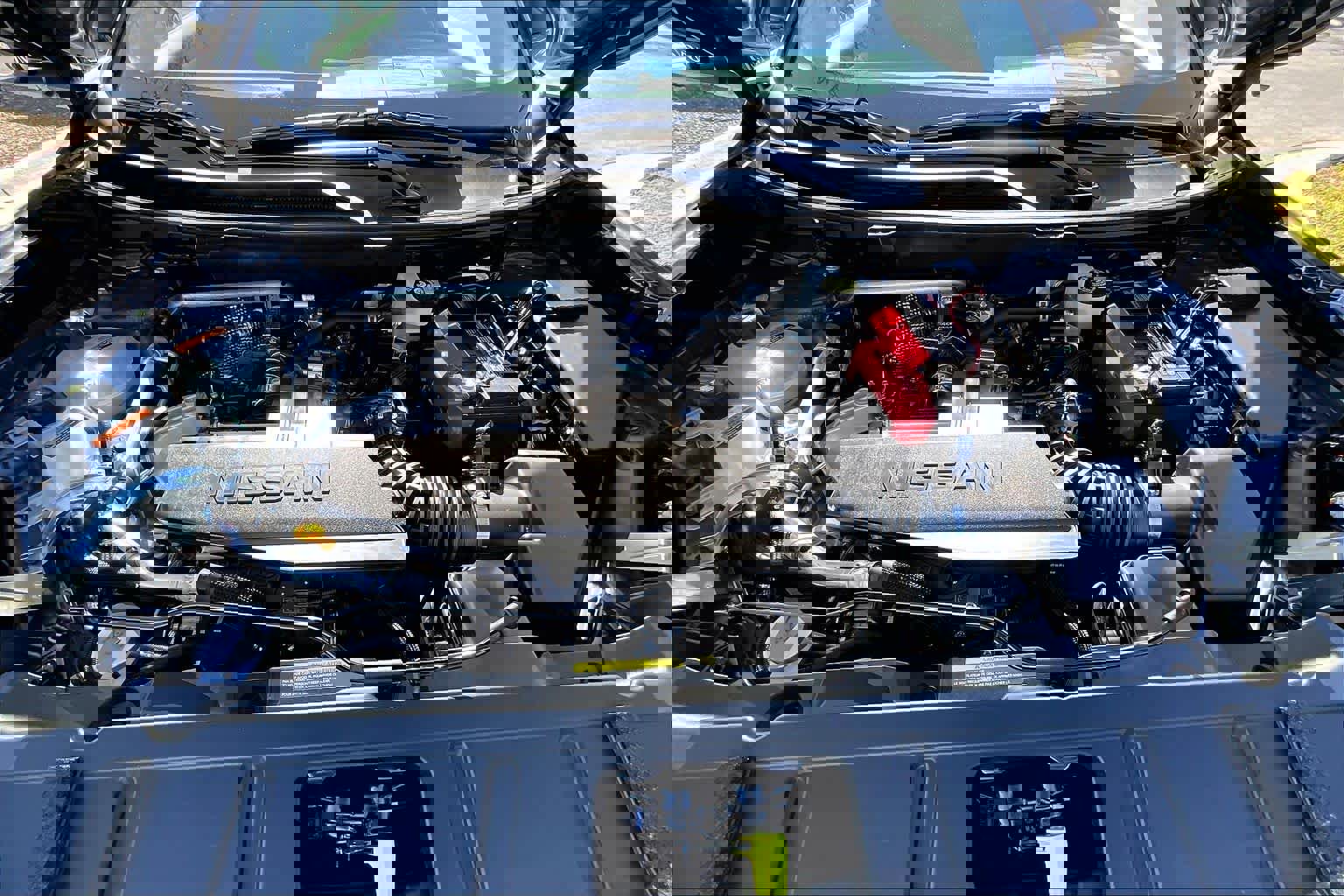 New 2026 Nissan Rogue SV image 16