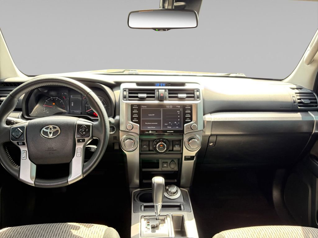 Used 2021 Toyota 4Runner SR5 AWD/4WD image 11