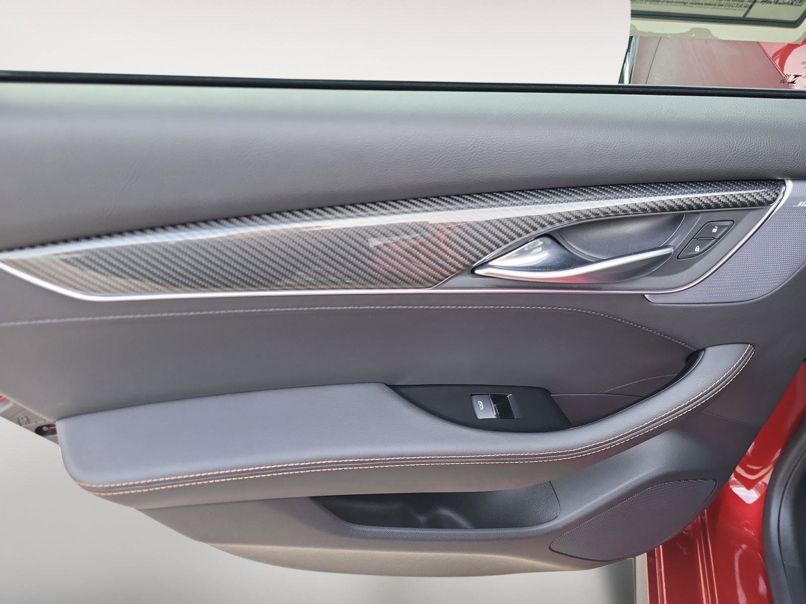 Used 2023 Cadillac CT5 V w/ Premium Package image 20