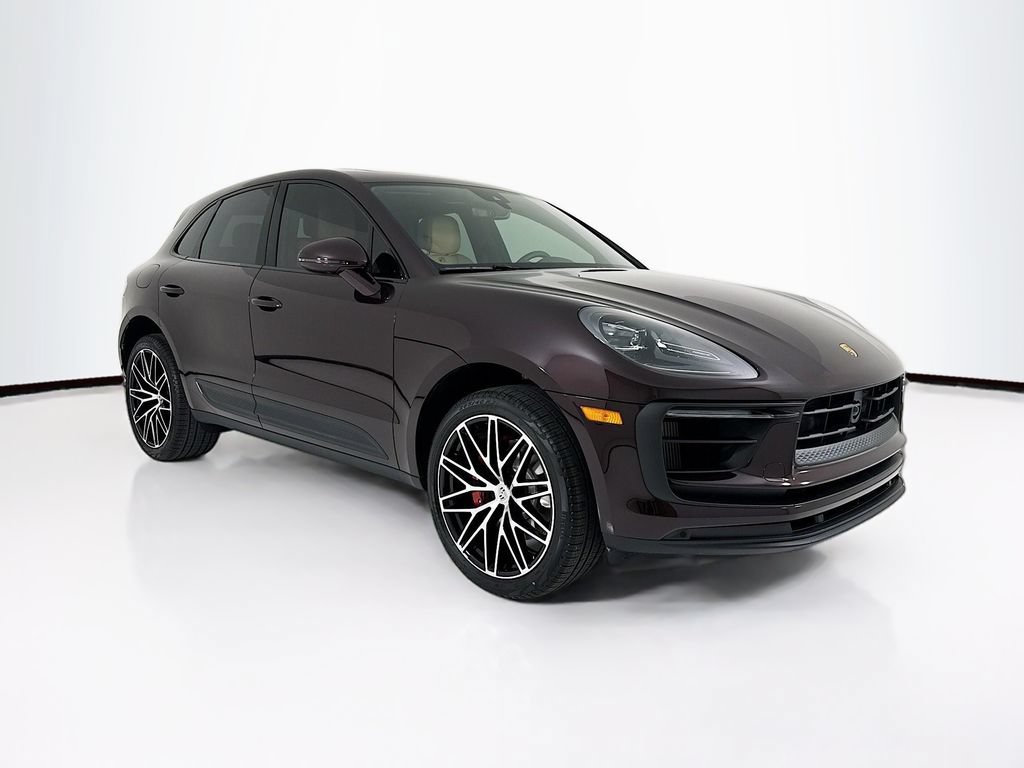 New 2026 Porsche Macan S AWD/4WD image 7