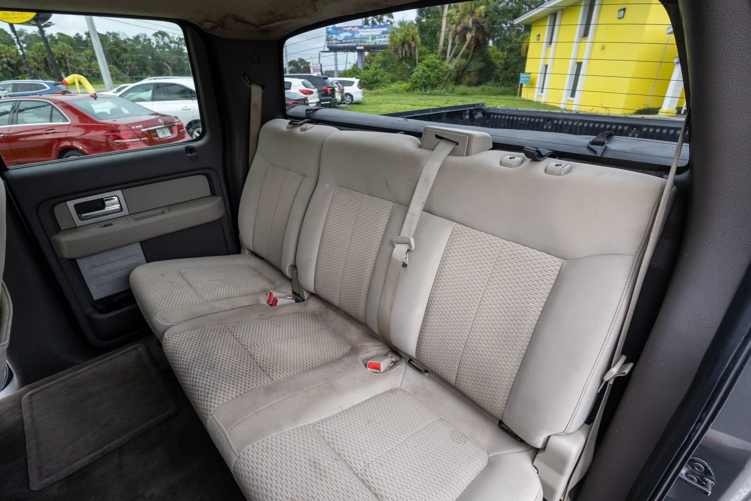 Used 2010 Ford F150 Platinum AWD/4WD image 9