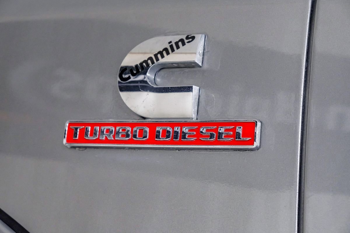 Used 2022 RAM 2500 Big Horn AWD/4WD image 44