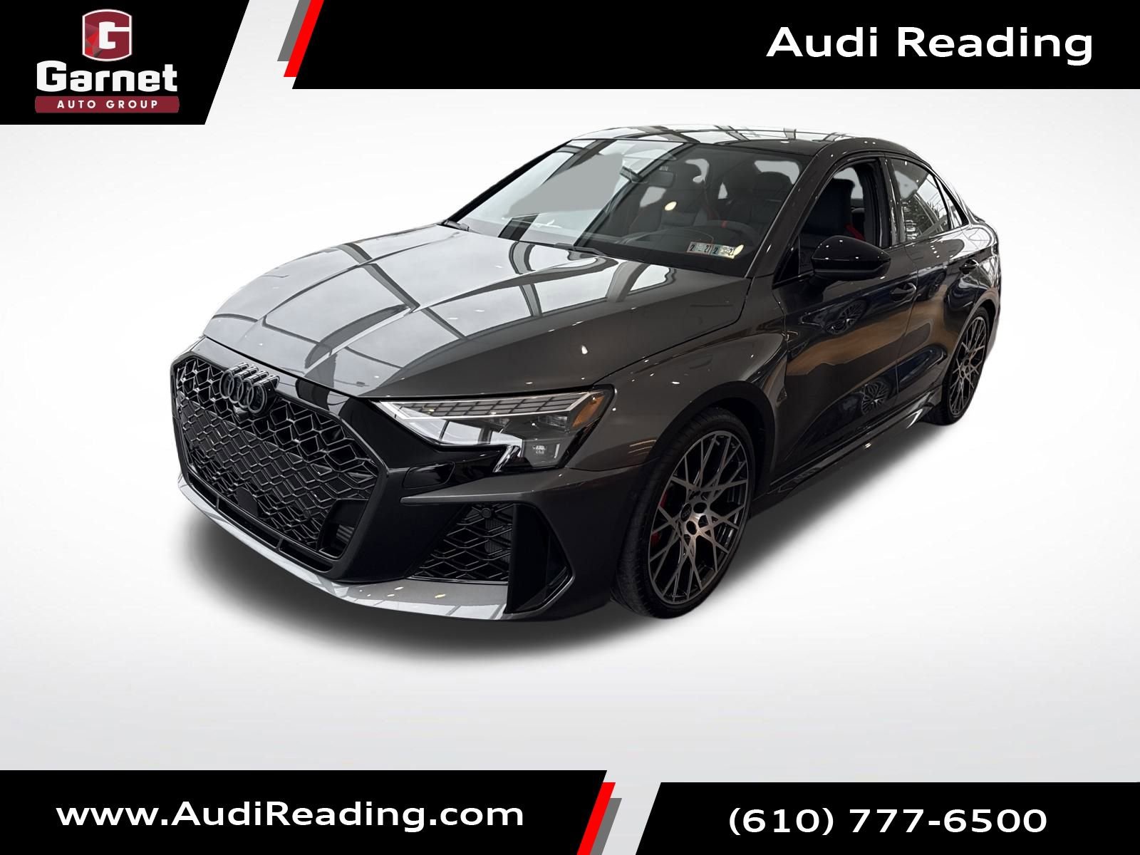 New 2026 Audi RS 3 image 20