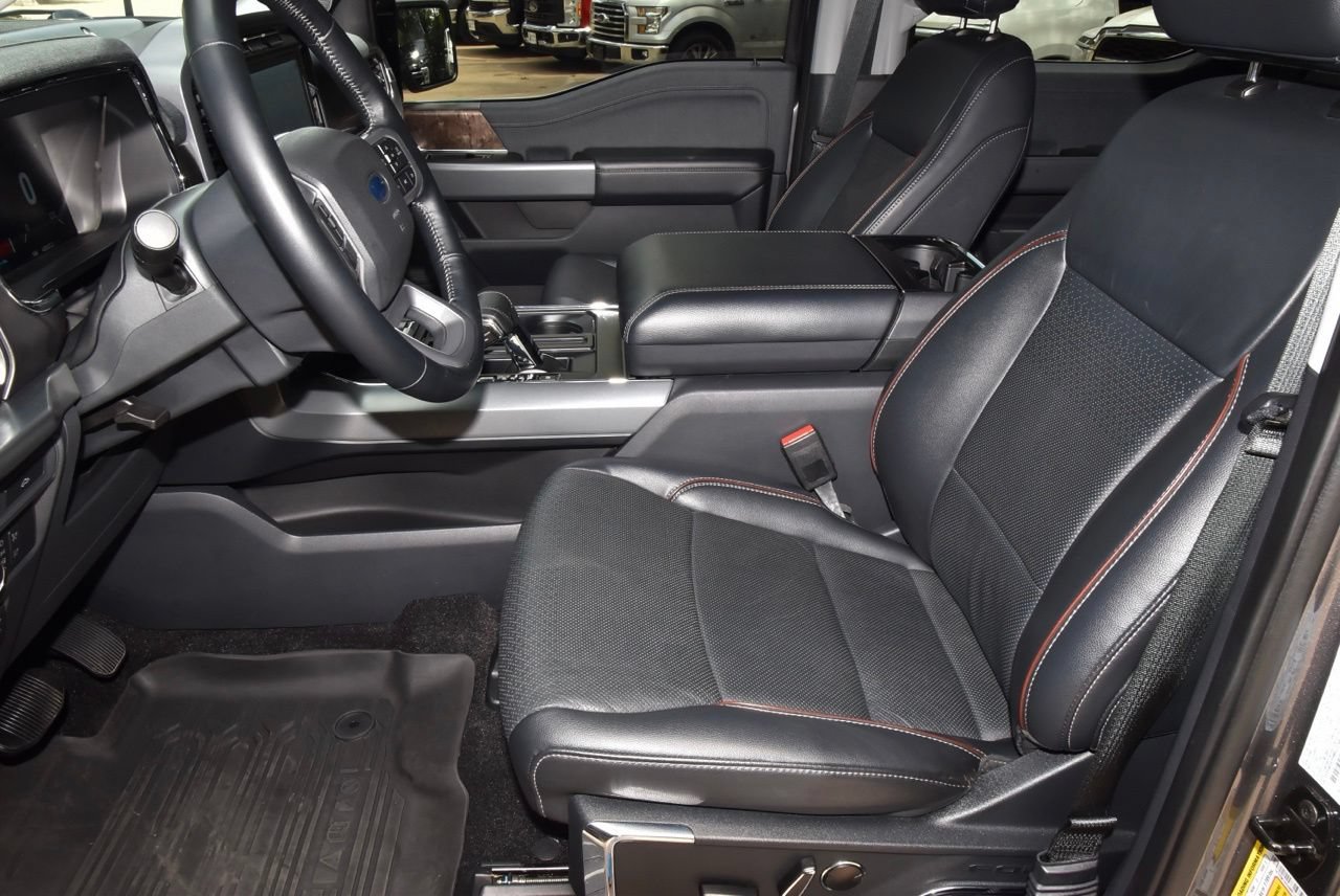 Used 2021 Ford F150 Lariat AWD/4WD image 13