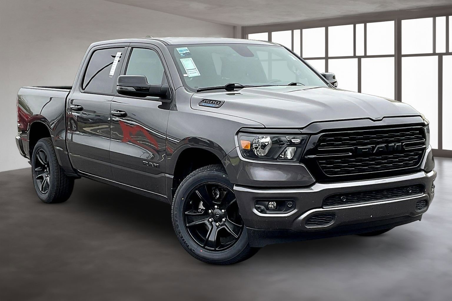 Used 2023 RAM 1500 Big Horn image 1