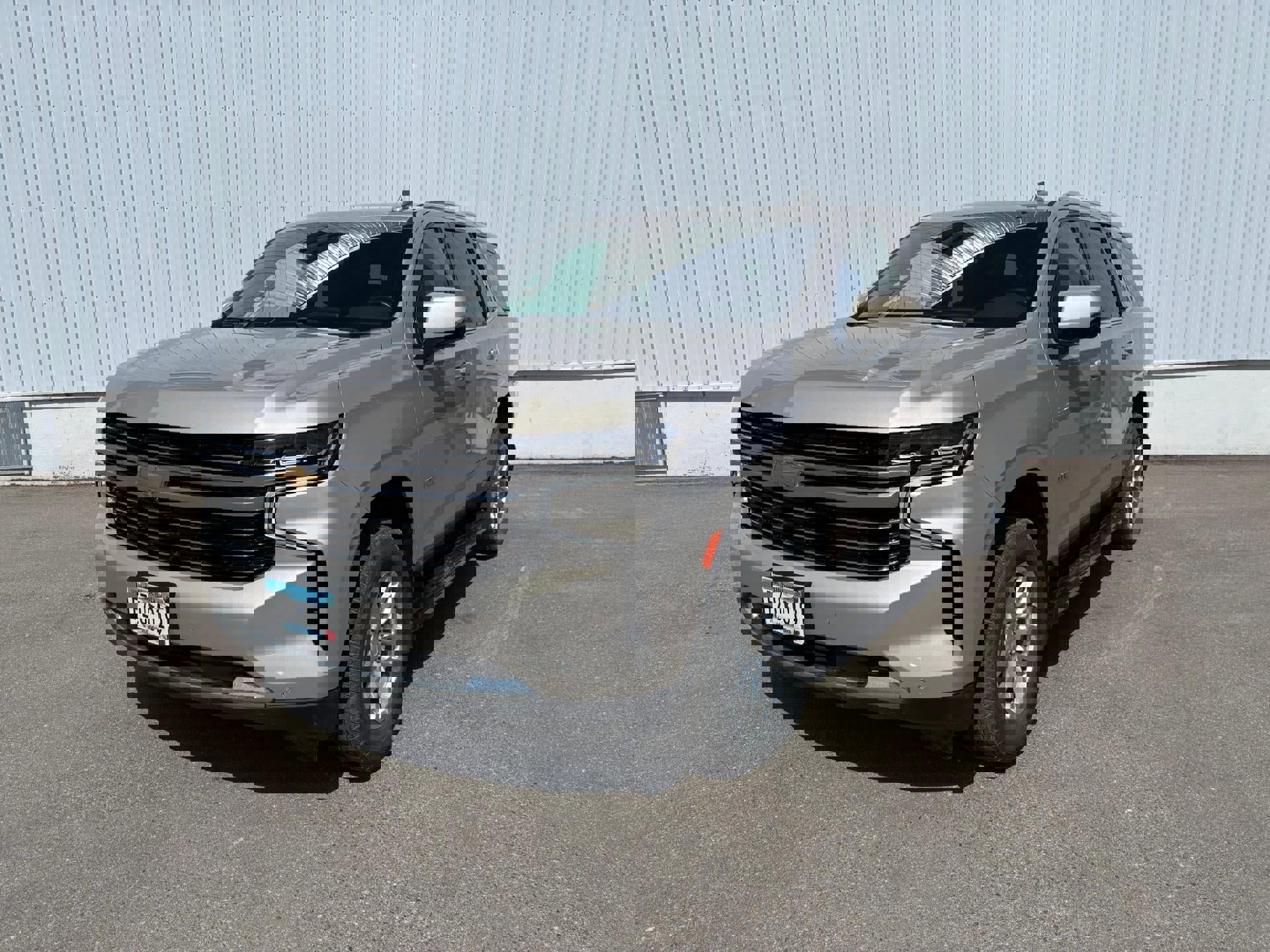 Used 2021 Chevrolet Tahoe LT w/ Luxury Package image 4