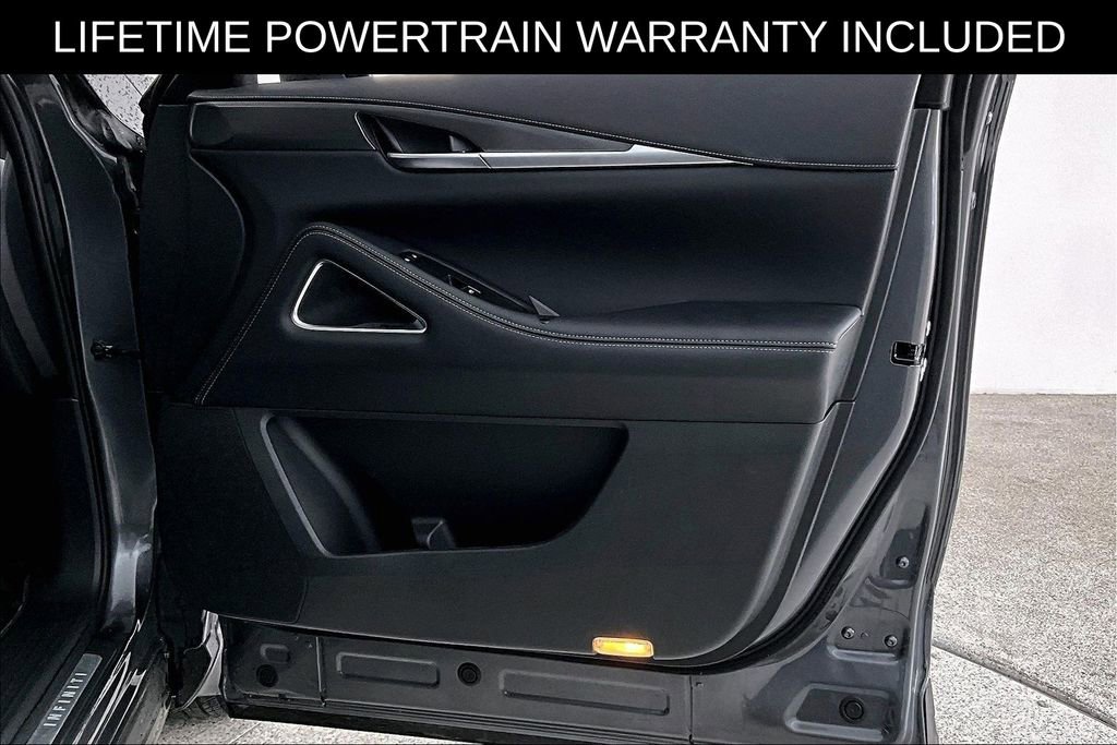Certified 2026 INFINITI QX60 Luxe FWD image 23